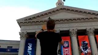 Freedom - LIVE - Dierks Bentley - NFL Kickoff 2016 - Denver