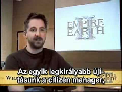GameStar TV s01e02 - Empire Earth 2 interjú part 2.