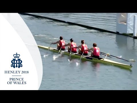 Skøll, NED v Leander - Prince of Wales | Henley 2018 Semi-Finals
