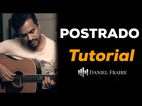 Postrado (Tutorial) - Daniel Fraire