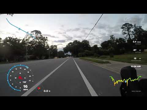 05.14.2019 Part 1 Solo Morning Ride