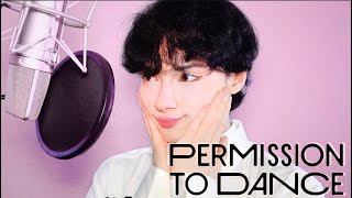 BTS - Permission To Dance (COVER)