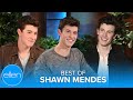 Best of Shawn Mendes on The Ellen Show
