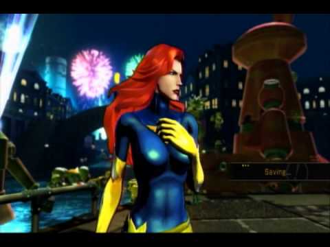 Marvel vs Capcom 3 (PS3) -- Non-Ranked Matches 96 - Liking my Phoenix and Ammy Ish?