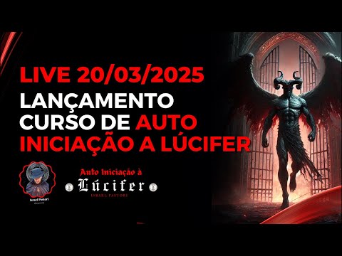 Curso Auto Iniciação a Lúcifer | O CLÃ