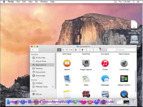 Can't Uninstall Final Cut Pro on Mac? Video