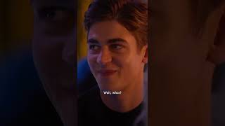 Hardin Has Some Surprising News For Tessa 💕 #Shorts