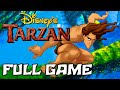Tarzan Full Game Walkthrough