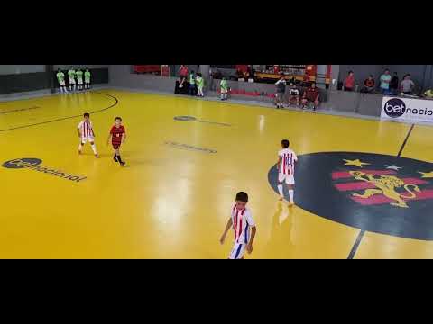 Sport 2 X 0 Náutico  Camp PE 2023       Sub 11       1 tempo