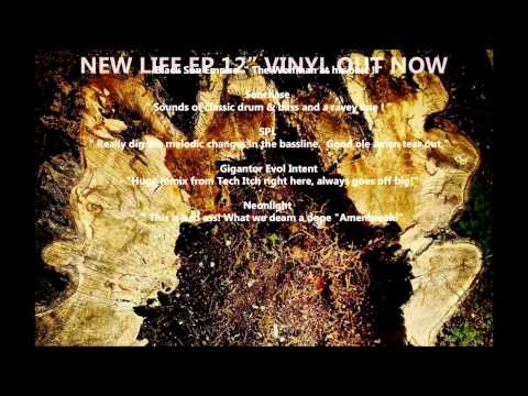 KJ Sawka feat. Christa Wells - New Life (Technical Itch Remix)