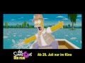 TV Teaser Die Simpsons Der Film 2007
