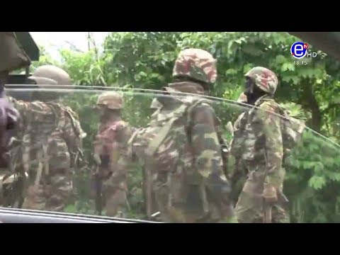 THE 6PM NEWS FRIDAY 15th NOVEMBER 2019 - EQUINOXE TV