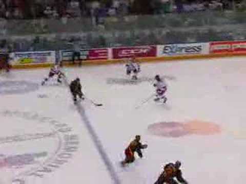 Memorial Cup 2008 Kitchener Rangers vs. Belleville