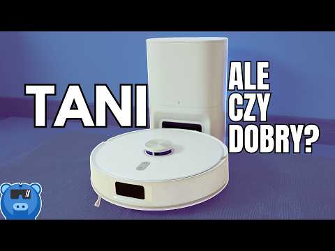 Narwal Freo S - najlepszy robot sprzątający do 1000 zł❓?