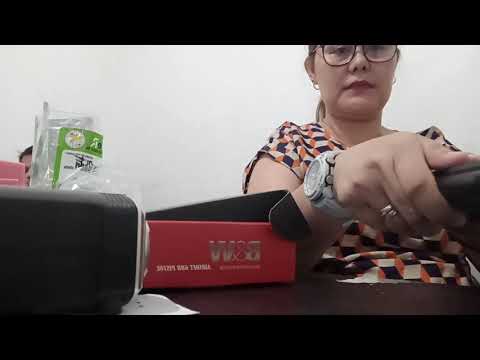 UNBOXING AIRSOFT  B&W M92 BERETTA (POSIEDON) FOR TESTING