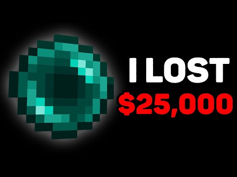 An EnderPearl Lost Me $25,000