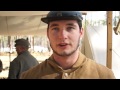 A Civil War Soldier In Camp A Film By Bill Dudley