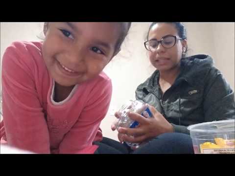 Lembrancinhas da festa de 4 anos da Laura