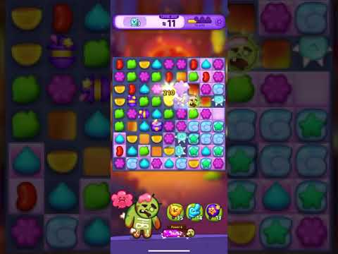Cookie Run: Puzzle World Level 400 Hard