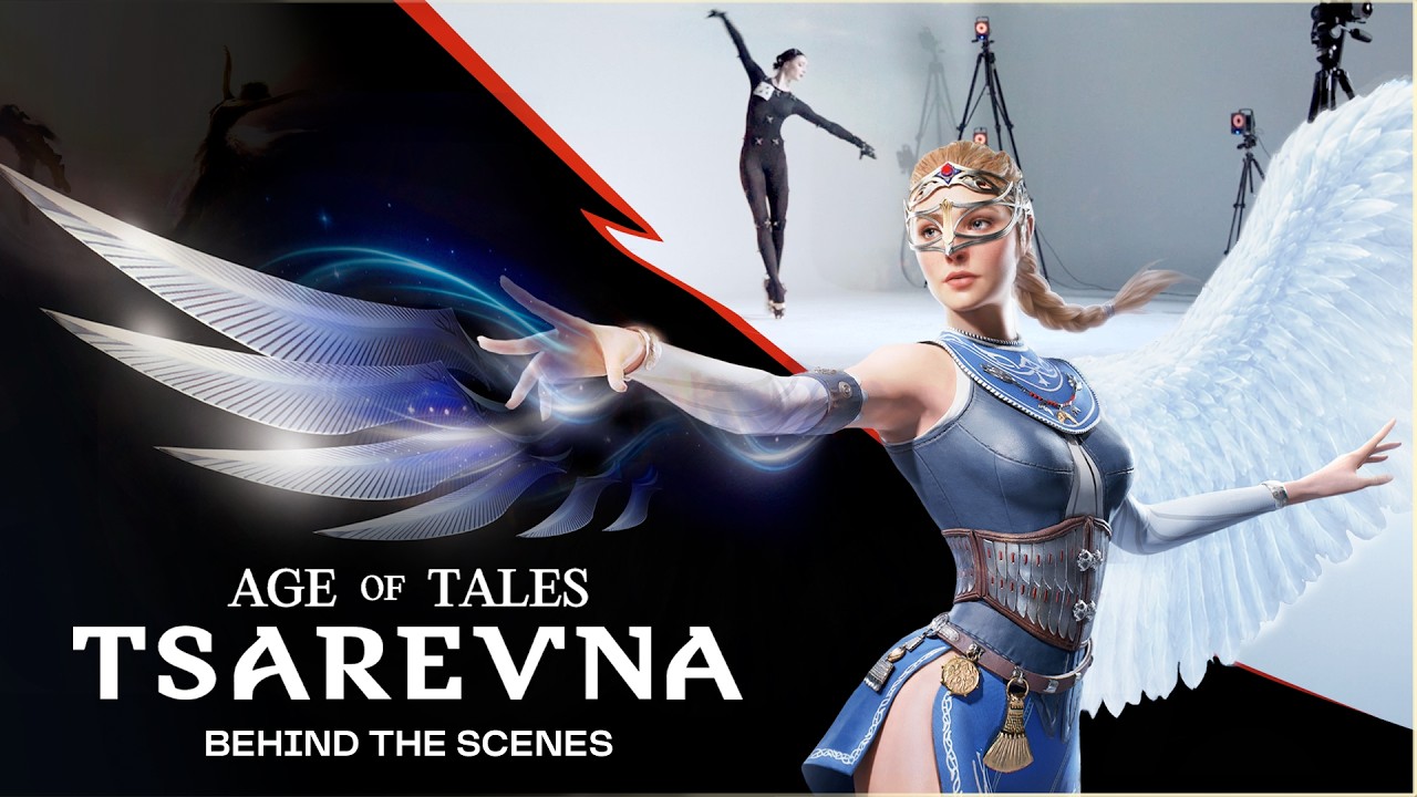 This Unreal Engine 5 game turns the grace of ballet into brutal action
