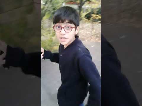 SLENDERMAN DAN KAÇIŞ (BÖLÜM 1)