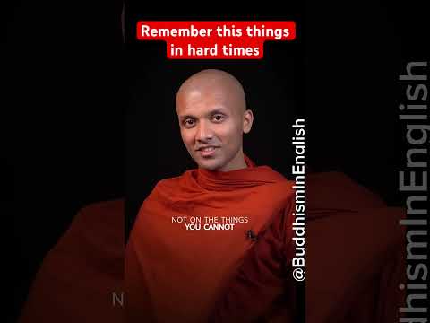 Remember this 4 things in your hard times. ⏰