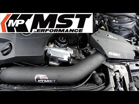 BMW N55 MST Performance Intake System ( F10 , F20 , F22 , F30 )