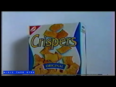 WOC Tape 0736 Commercial Compilation - 1991