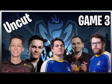NNO x SPIN CLASH mit Noway, Sola, Johnny, Tolkin & Broeki | GAME 3