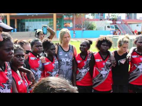 Tiwi Bombers Youth Girls Premiership
