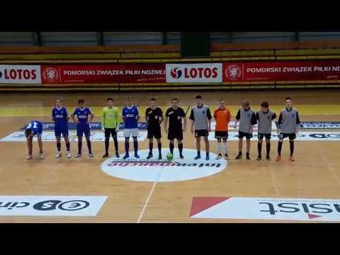 Iskra Gdynia  - Radunia Stężyca 1 - 1 karne 1 - 3, FINAŁ turniej POZPN Starogard 2017