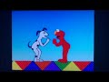 Sesame Street Dancing With Elmo