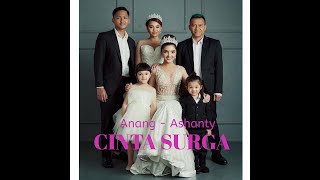 Download lagu Anang Ashanty - CINTA SURGA (Cover lirik) mp3