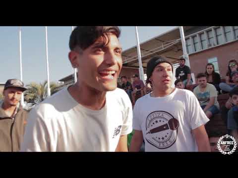 CUARTOS DE FINAL MELLALIT LUZKOHH VS LJC DREAM FECHA 7 2 VS 2 ANFREE27