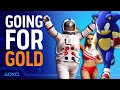 Olympic Games Tokyo 2020 - Team Access Goes For gold!