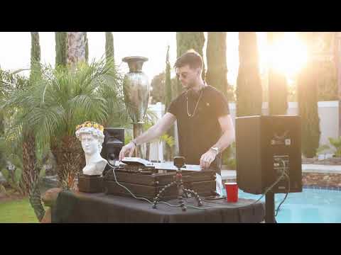 Dustycloud for Insomniac Records Livestream (August 19, 2020)