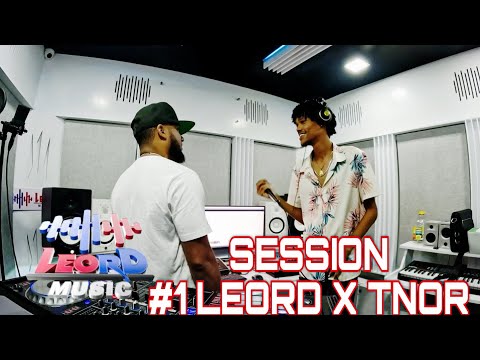 SESSION #1 LeoRD X TNOR TNOR - GARE FREESTYLE