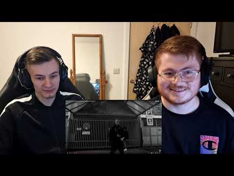 THE **REAL** POLISH EMINEM - SHOWING MY ENGLISH FRIEND POLISH MUSIC - OKI - KOŁA (REACTION)