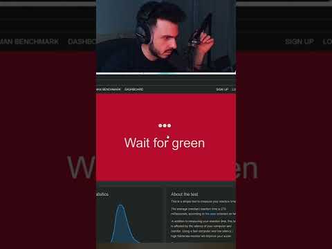How Fast Is A FPS Pro's Reaction Time 😲 #valorant #shorts