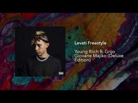 Young Riich - Levati Freestyle Feat. GriJo