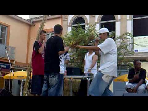 Koma Etiliko vs Errece