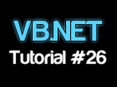 VB.NET Tutorial 26 - FTP Upload (Visual Basic 2008/2010)