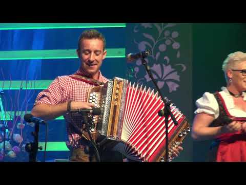 Ansambel Jerneja Kolarja - Moj fant je veternjak (v živo)