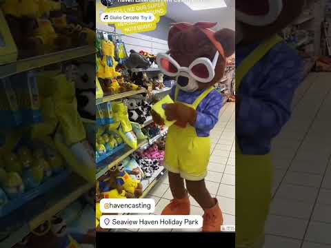 Jaz loves the seaside squad shop #seasidesquad #havenholidays