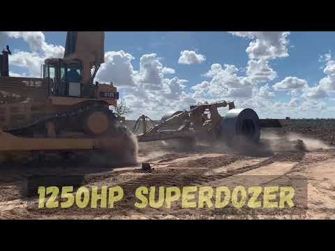 D12 Dozer