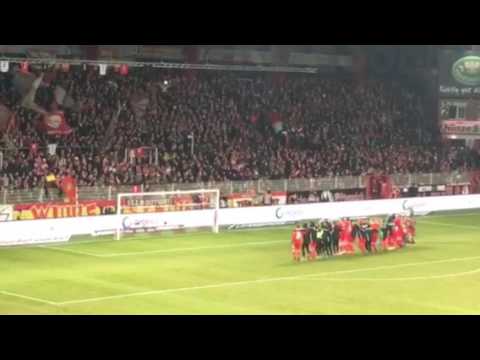 1.FC Union Berlin-VfL Bochum 27.01.2017