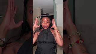 How to do heatless curls #heatlesscurls #heatlesshairstyles #sewinhair