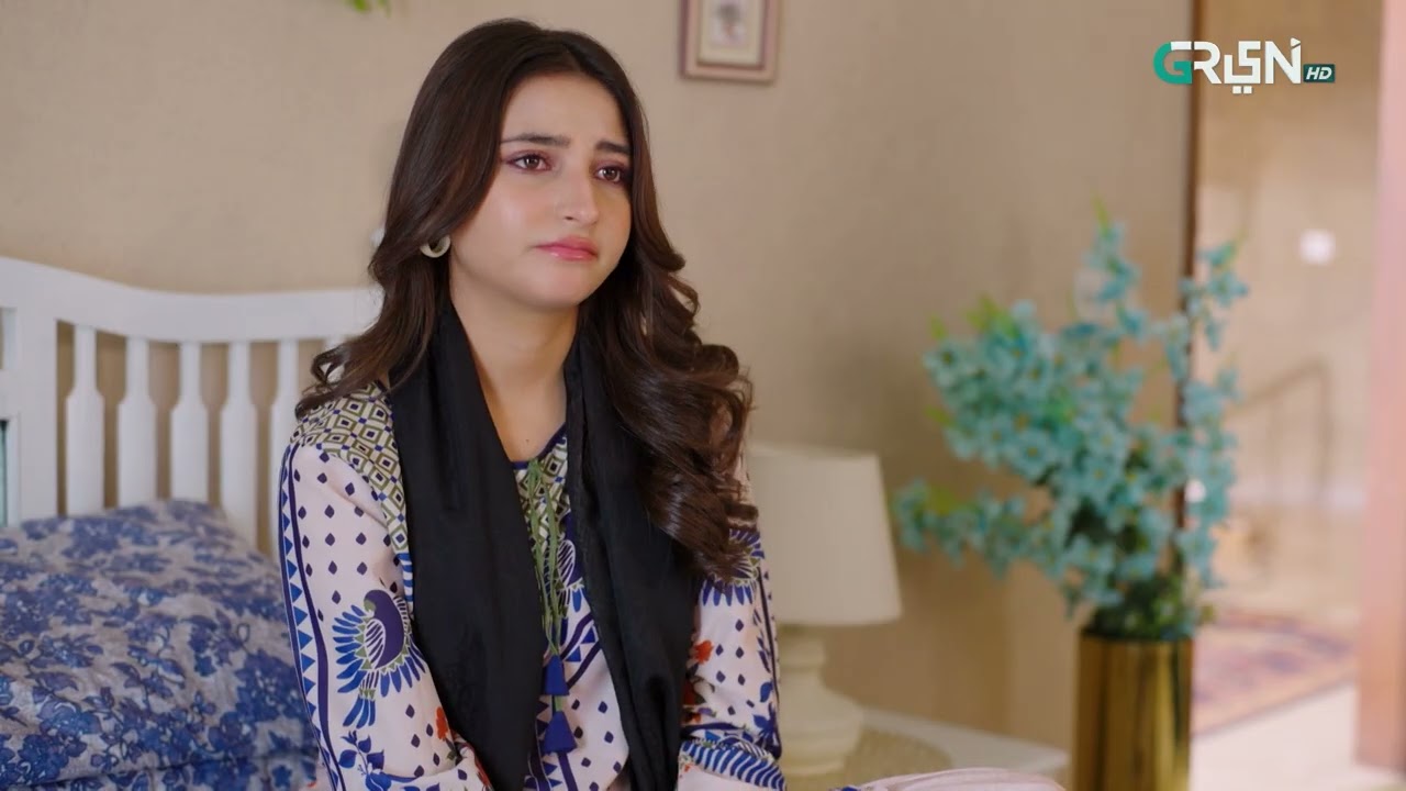 Yeh Ladki Tere Bhai Ka Khoon Pee Jati | Humnava | Sumaiya Bukhsh - Hunain Shahid | Green TV