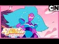 Alexandrite Squashes Bluebird Azurite | Bluebird | Steven Universe | Cartoon Network