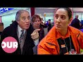 Passengers Outraged As They Storm Through Passport Control | Airline S5 E3 | Our Stories